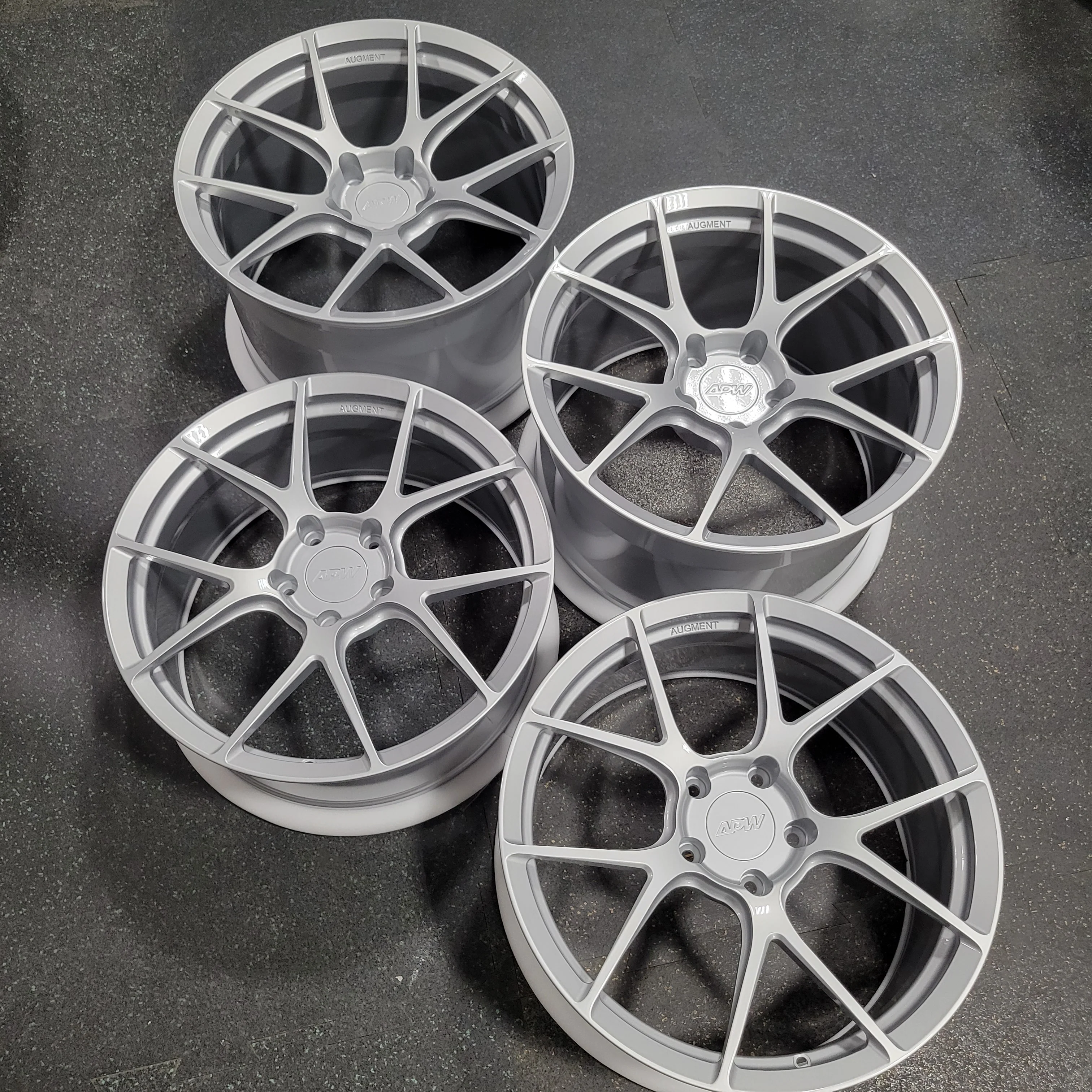 In Stock - Porsche